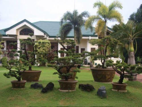 Bushida Bed And Breakfast Puerto Princesa Exterior photo